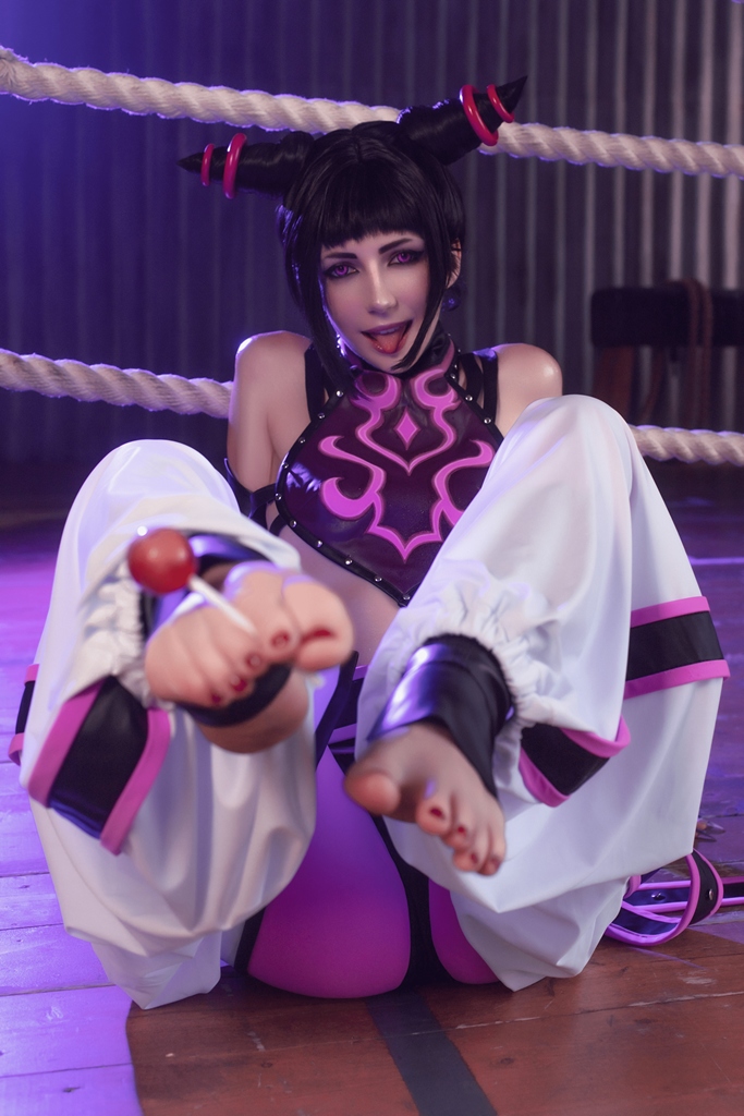 Miakanayuri – Juri Han Miakanayuri – Juri Han