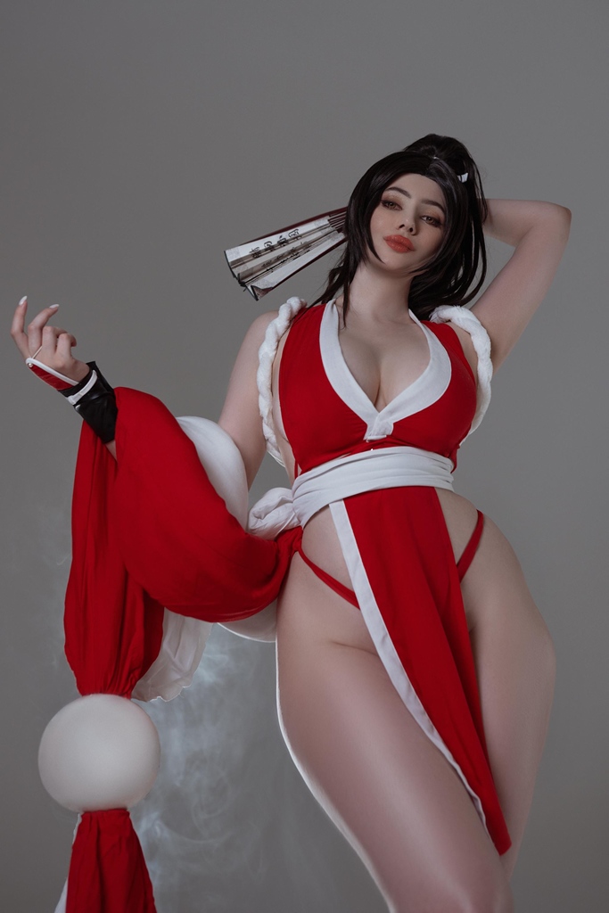 Alina Becker – Mai Shiranui Alina Becker – Mai Shiranui