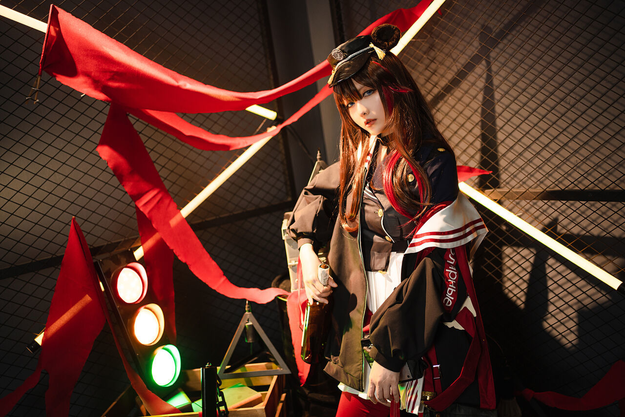 Hoshinojo No.95 2021 Shokata Kata-goshu Rinfu Arknights Zima Hoshinojo No.95 2021 Shokata Kata-goshu Rinfu Arknights Zima