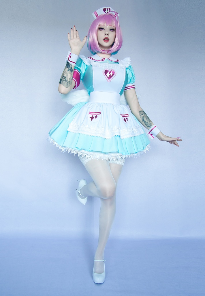 Xenon – Riamu Yumemi Nurse Xenon – Riamu Yumemi Nurse
