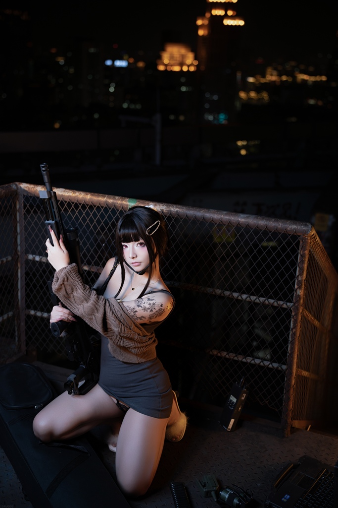 Kokuhui – D: Killer Wife Kokuhui – D: Killer Wife