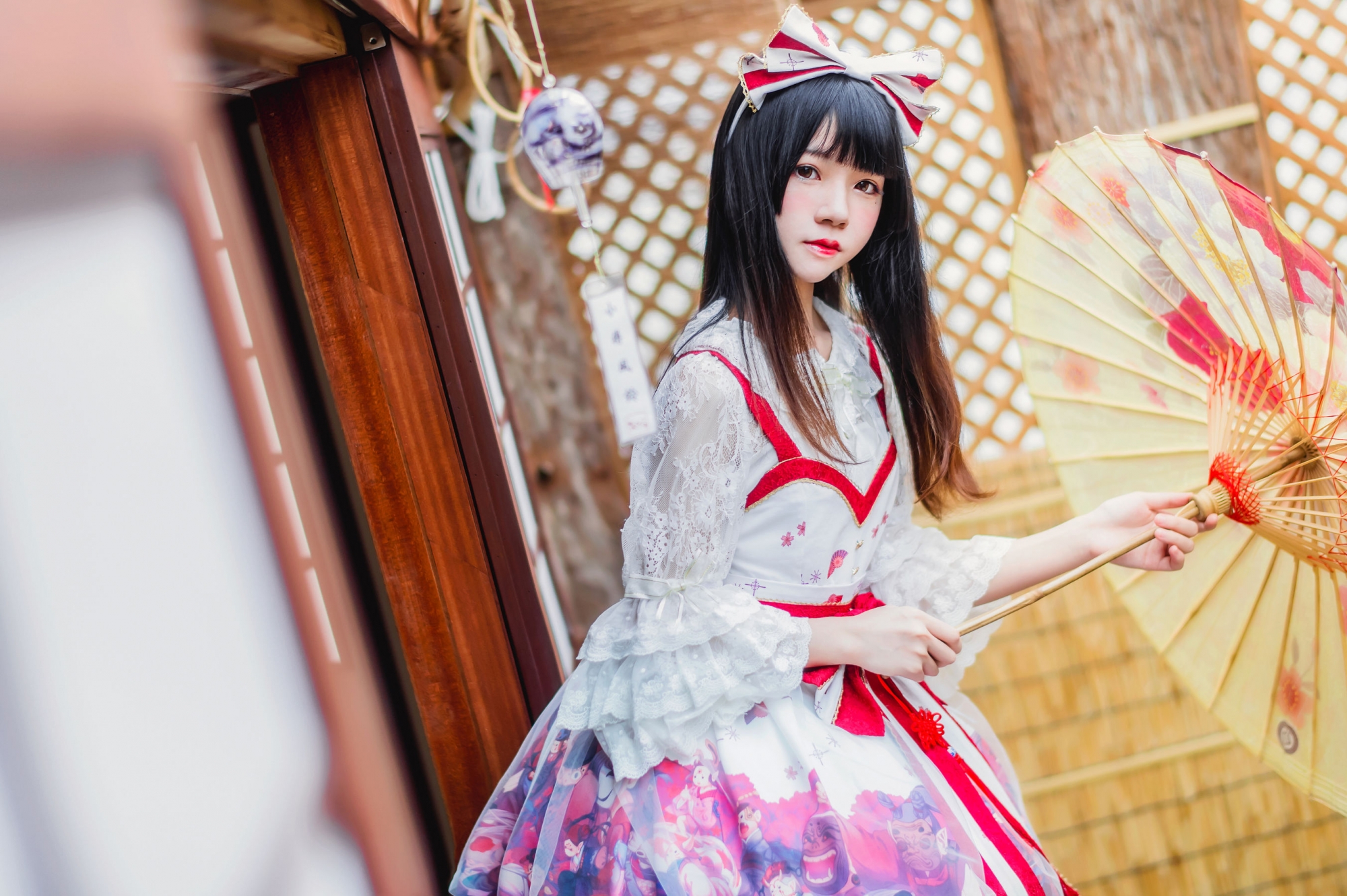 桜 a true collection of Peaches and lolita 蘿 and Holly COS 桜 a true collection of Peaches and lolita 蘿 and Holly COS
