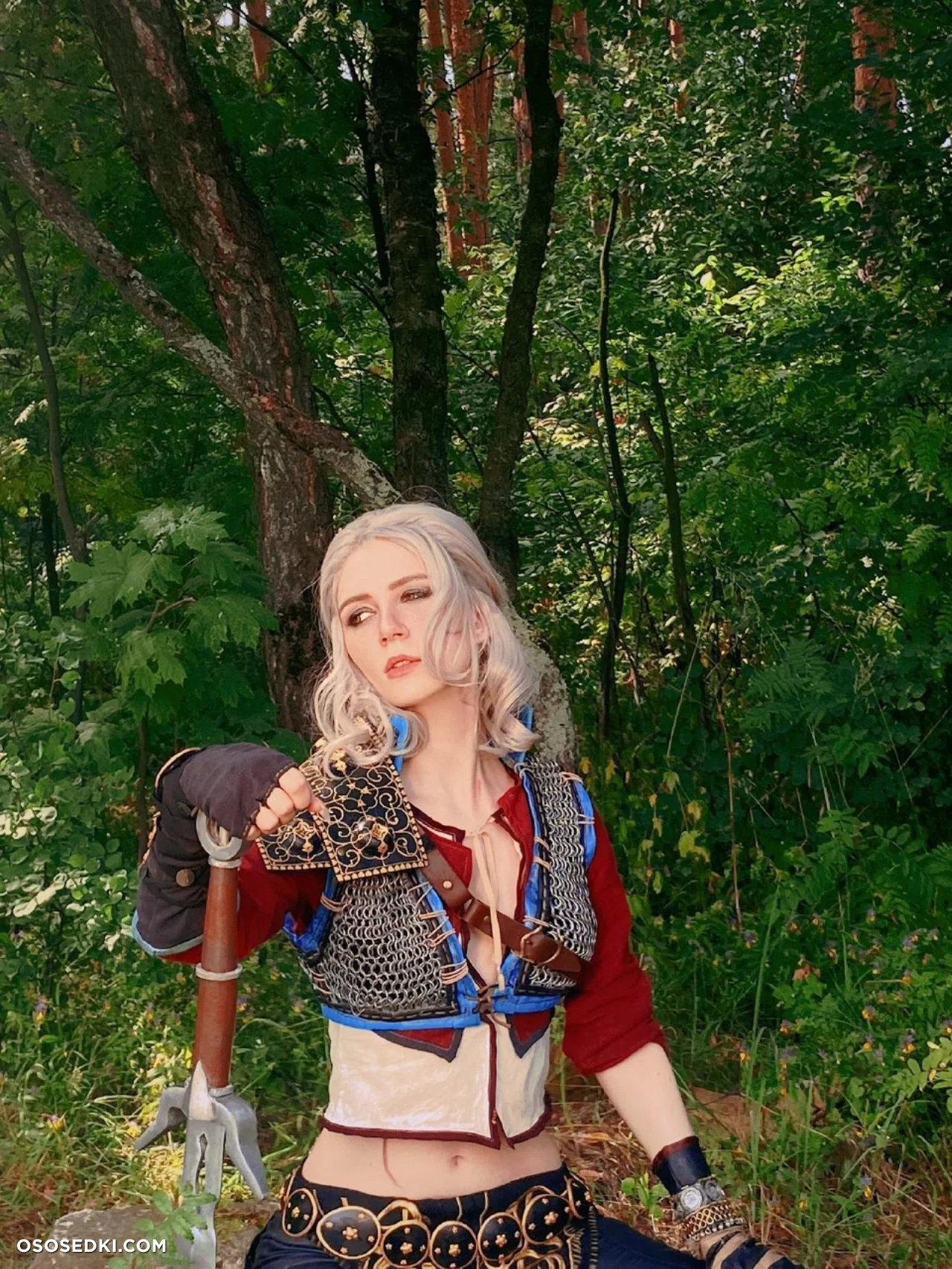 Ciri (MikAllen) Ciri (MikAllen)