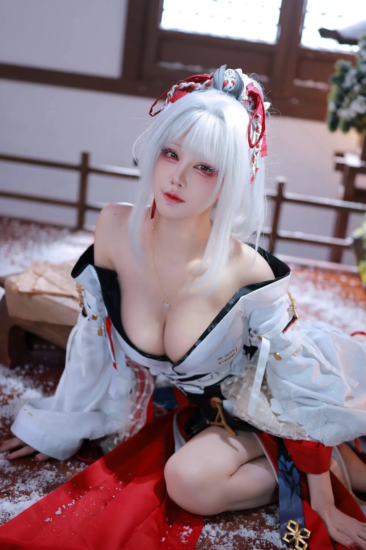 Shui Miao aqua, Mingchao, Fei Xue Shui Miao aqua, Mingchao, Fei Xue