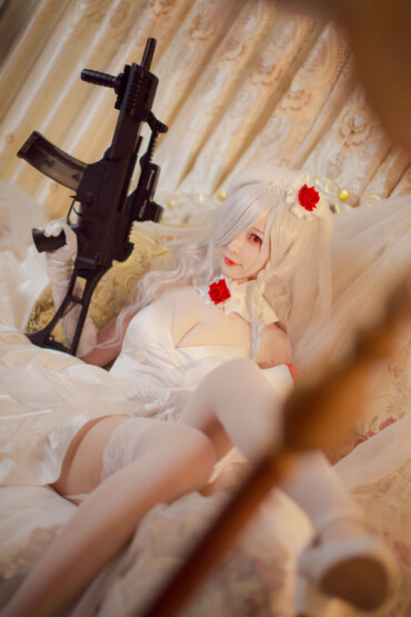 Messie Huang - G36C 2 Messie Huang - G36C