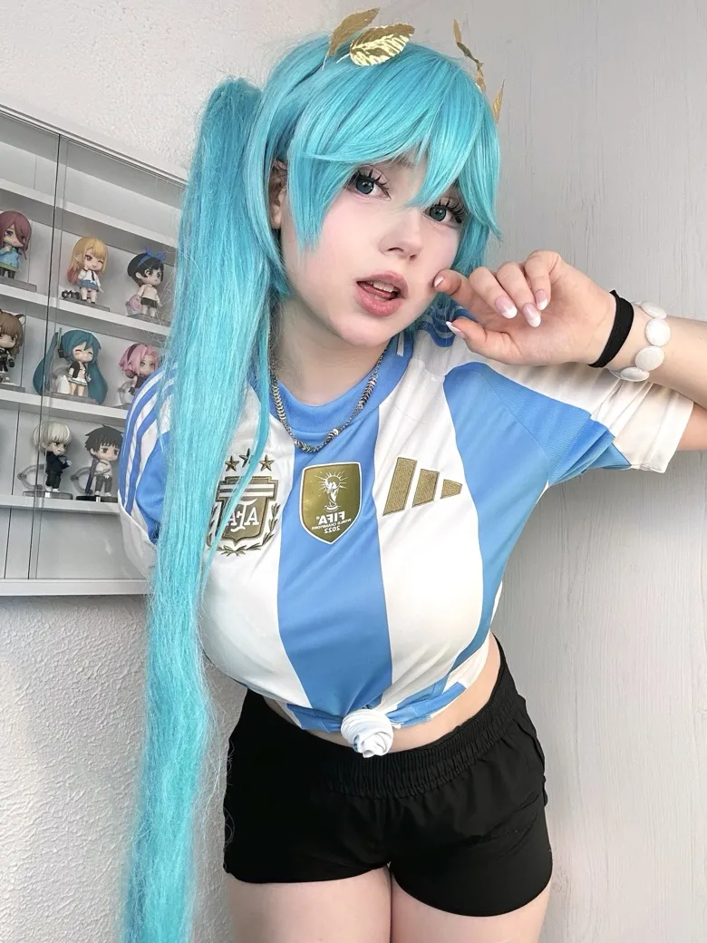 Upminaa - Miku World CUp Upminaa - Miku World CUp