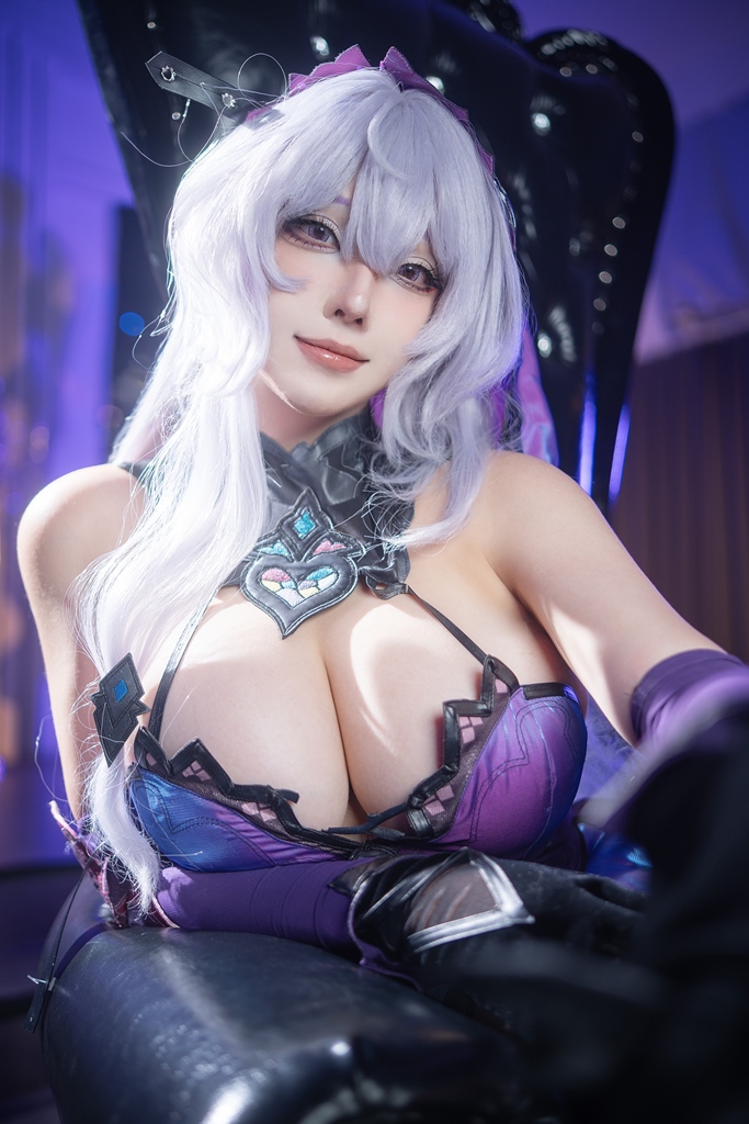 Takomayuyi 菌烨 – Black Swan (Honkai: Star Rail) Takomayuyi 菌烨 – Black Swan (Honkai: Star Rail)