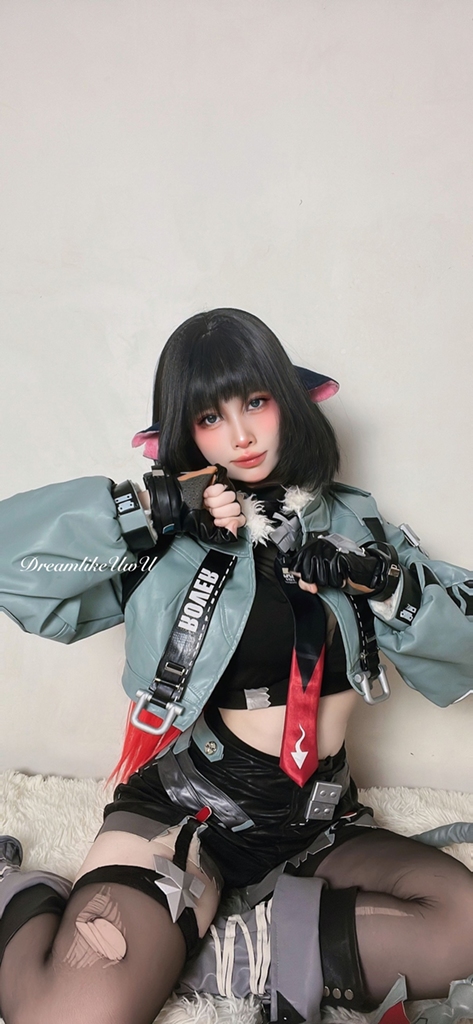 DreamlikeUwU – Jane Doe (Zenless Zone Zero) 2 DreamlikeUwU – Jane Doe (Zenless Zone Zero) 2