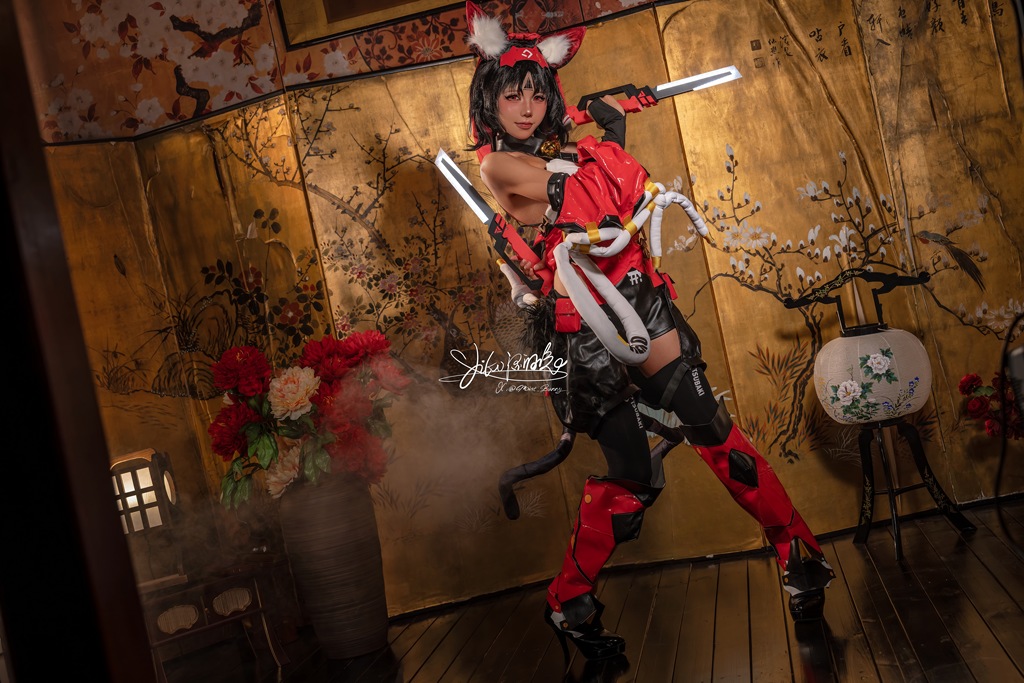 Yaokoututu 咬人小小兔 – Nekomata (Zenless Zone Zero) Yaokoututu 咬人小小兔 – Nekomata (Zenless Zone Zero)
