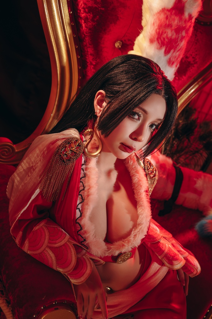 Umeko J – Boa Hancock Umeko J – Boa Hancock