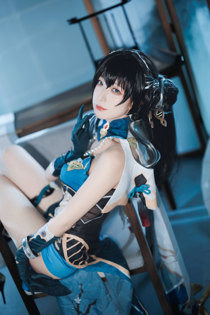 DollyFJ 封疆疆v – Ruan Mei DollyFJ 封疆疆v – Ruan Mei
