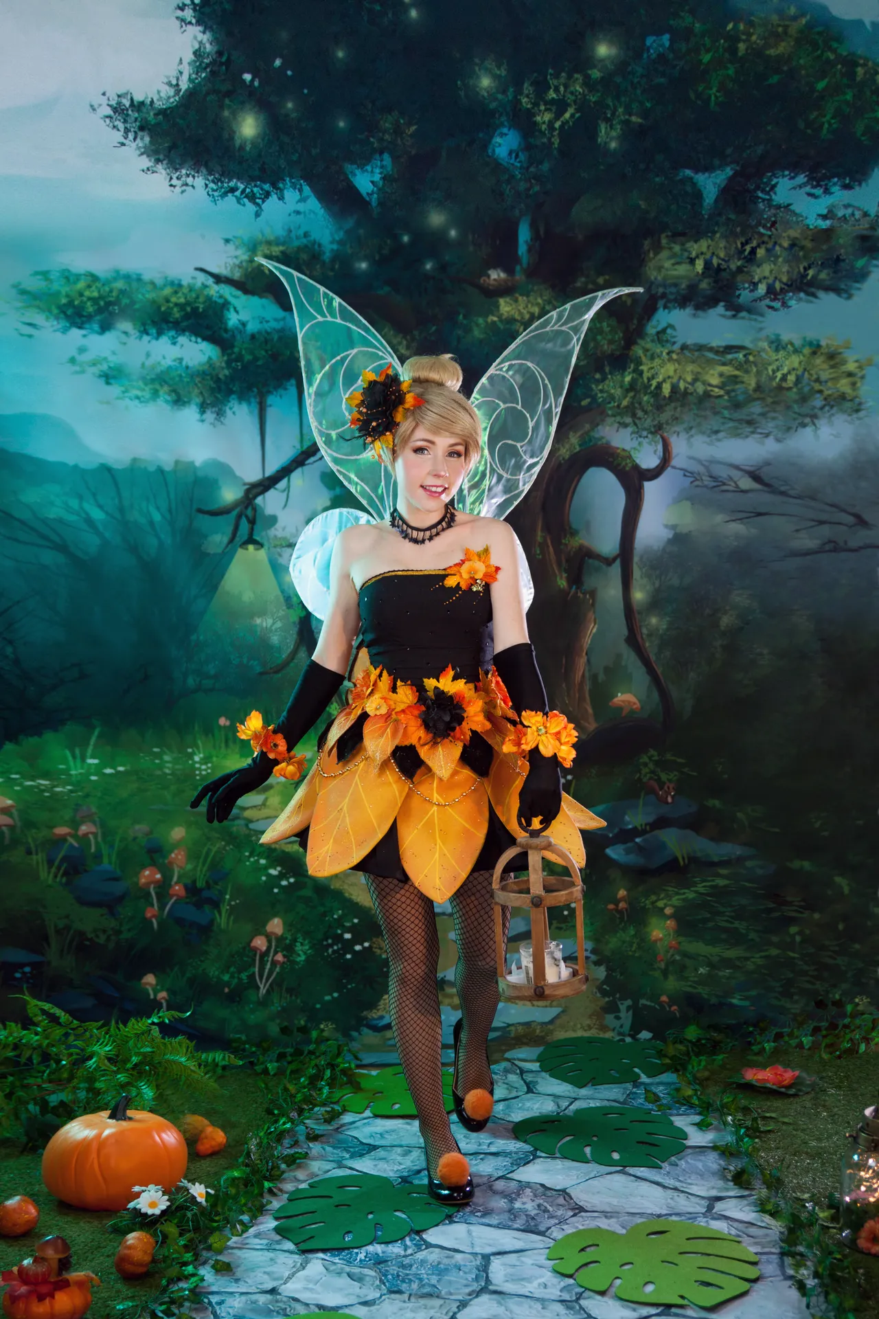 Clef chan - Tinkerbell Clef chan - Tinkerbell