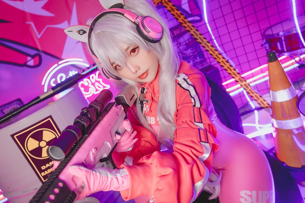 Messie Huang – Alice (NIKKE) Messie Huang – Alice (NIKKE)