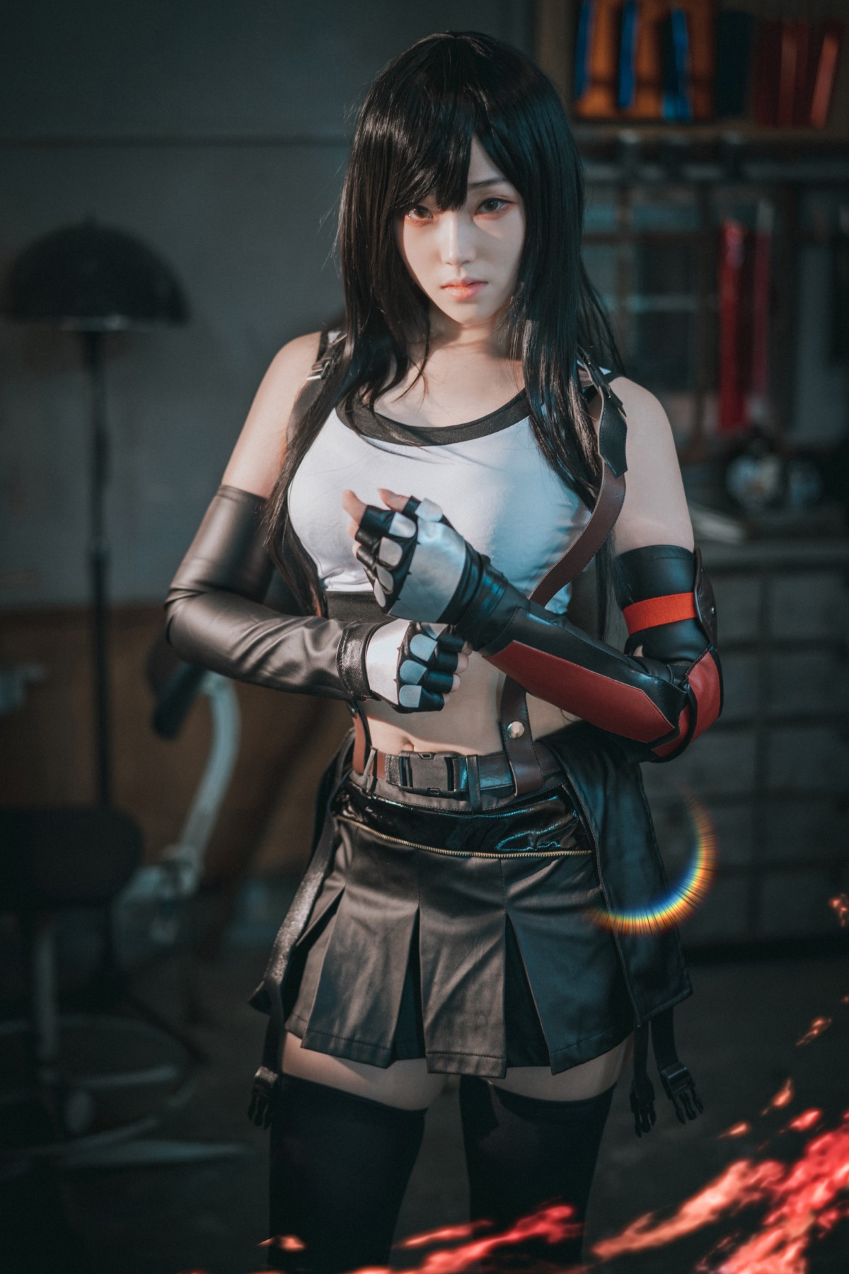 DJAWA Bambi 밤비 Tifa Lockhart B DJAWA Bambi 밤비 Tifa Lockhart B