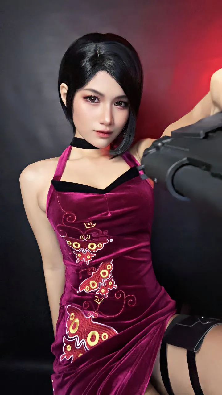 Nico Shaffara - Ada Wong Nico Shaffara - Ada Wong