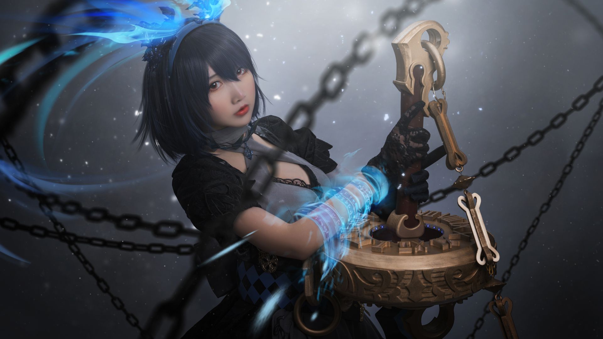 Coser@ Face-Coser@爱丽丝 Coser@ Face-Coser@爱丽丝