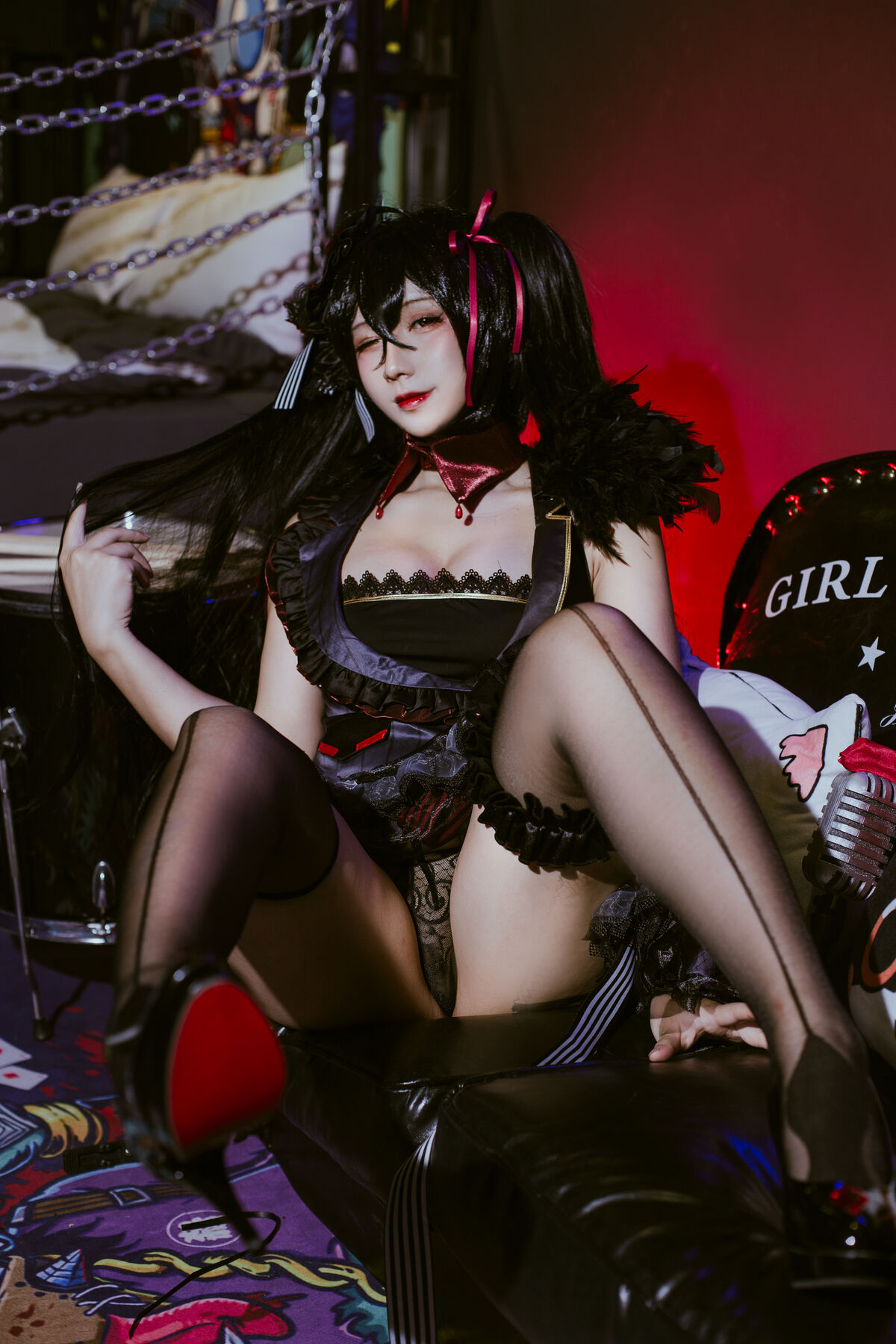 Coser@九曲Jean - Taihou idol (14P) Coser@九曲Jean - Taihou idol (14P)