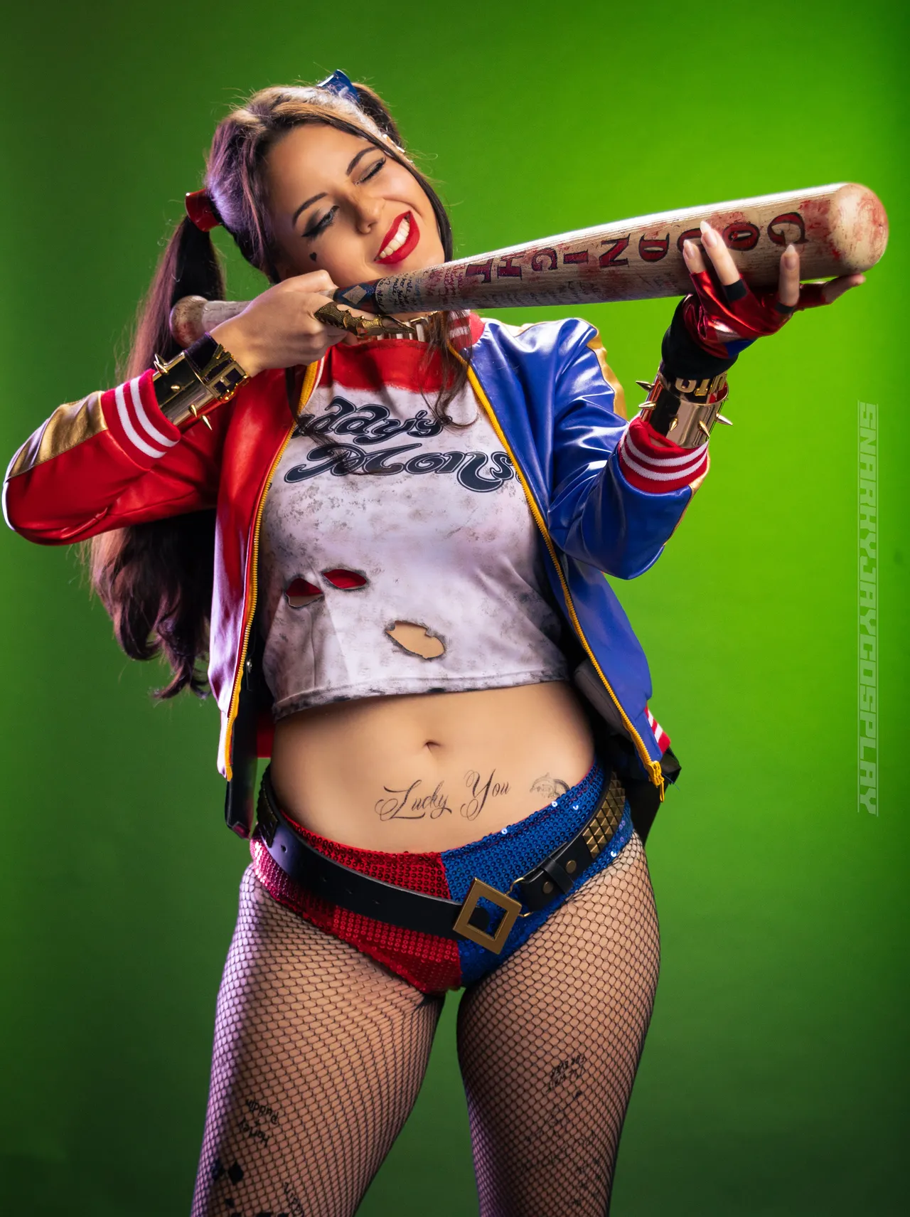 Snarky Jay – Harley Quinn (SS 2016) Snarky Jay – Harley Quinn (SS 2016)