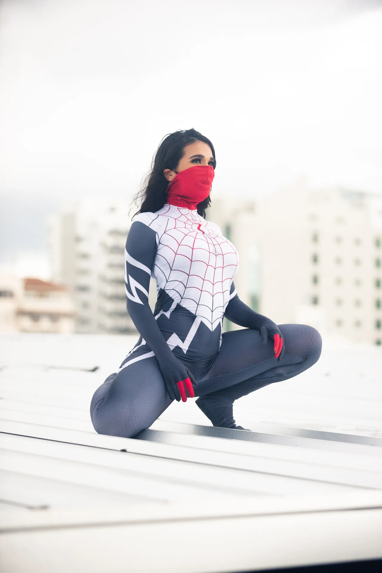 Caroangulito – Silk & Spider-Gwen Caroangulito – Silk & Spider-Gwen