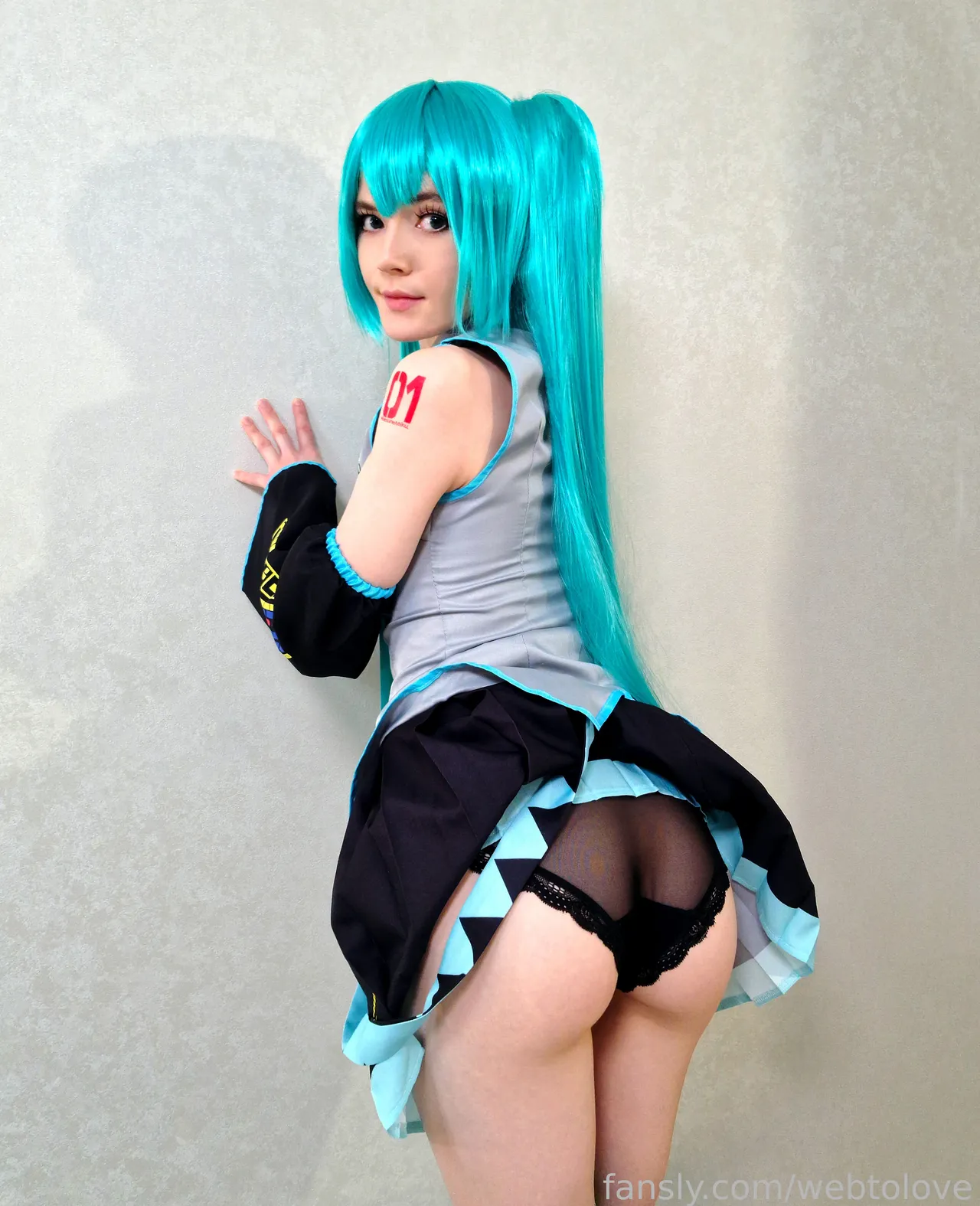 Webtolove - Miku 1 Webtolove - Miku 1