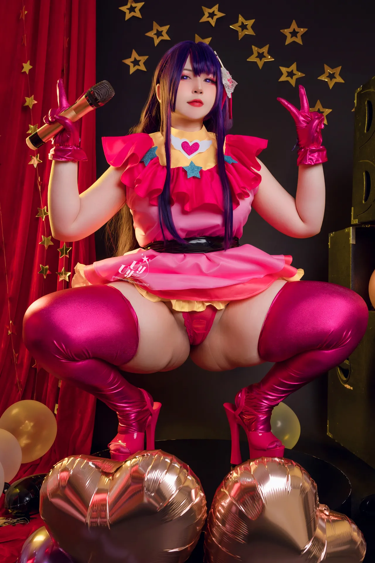 UyUy - Hoshino Ai UyUy - Hoshino Ai
