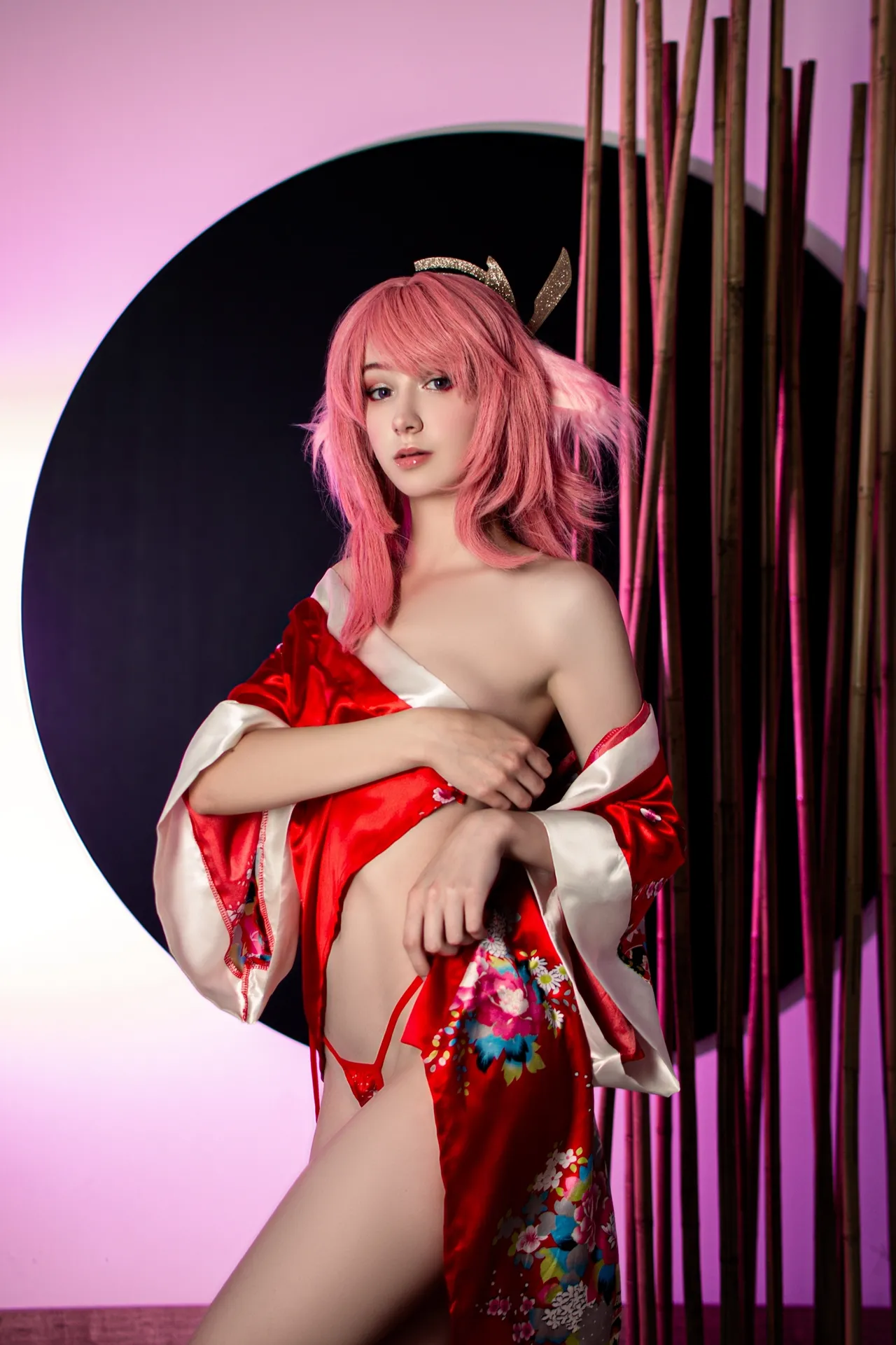 kawaiikristy - Yae Miko kawaiikristy - Yae Miko