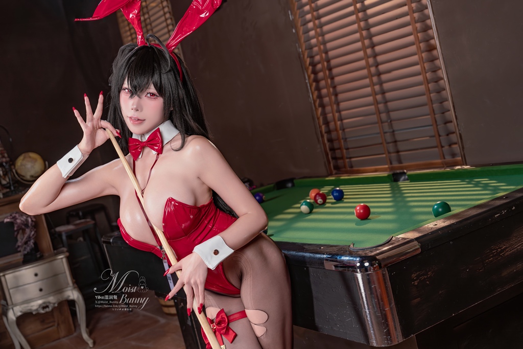 Yaokoututu 咬人小小兔 – Taihou Bunny Suit Yaokoututu 咬人小小兔 – Taihou Bunny Suit