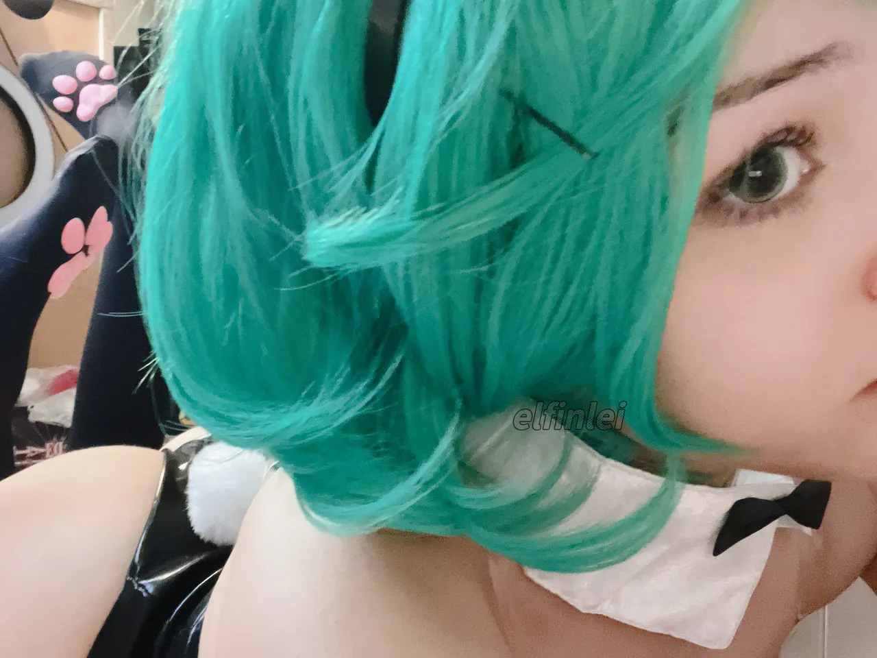 Elfinlei - Bunny Tatsumaki Elfinlei - Bunny Tatsumaki