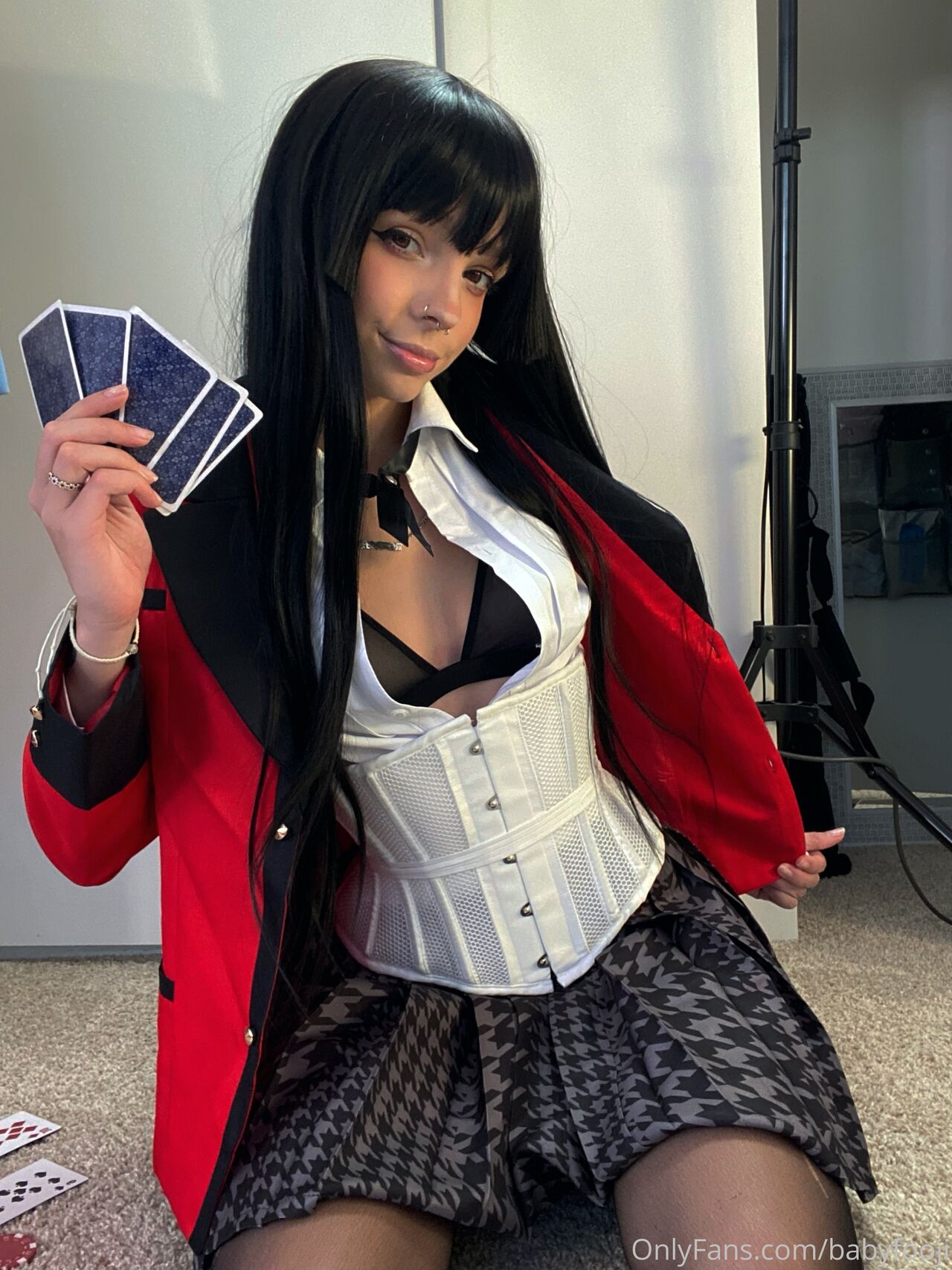 Babyfooji - Yumeko Babyfooji - Yumeko