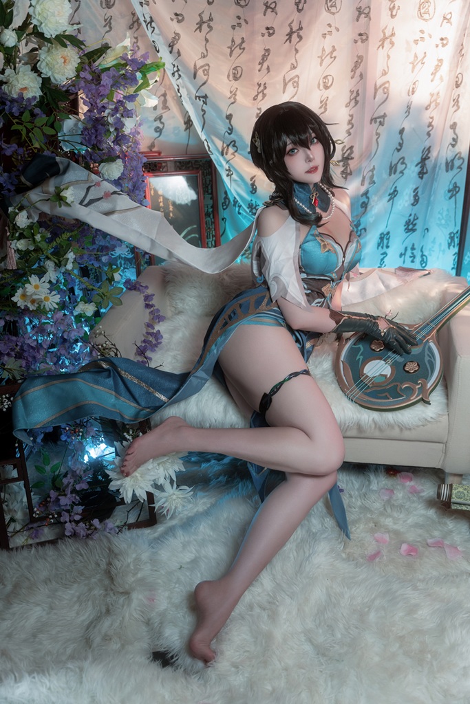 Natsuko 夏夏子 – Ruan Mei Natsuko 夏夏子 – Ruan Mei