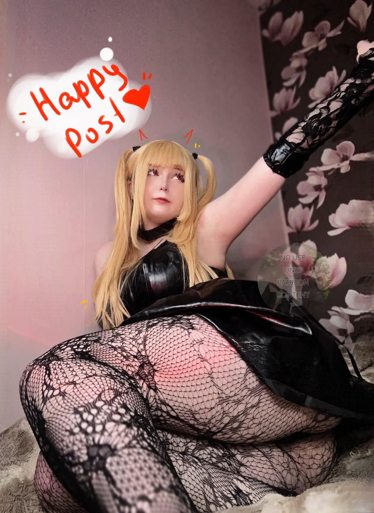 Cutie Kuromi - Naruto chan Cutie Kuromi - Naruto chan