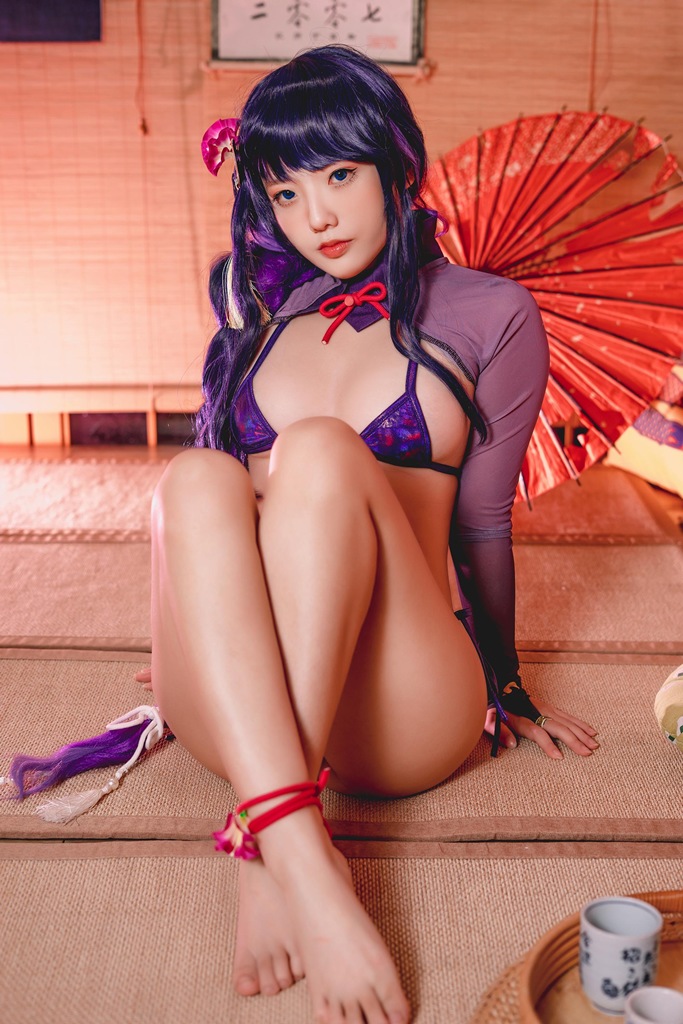 Messie Huang – Raiden Shogun Messie Huang – Raiden Shogun