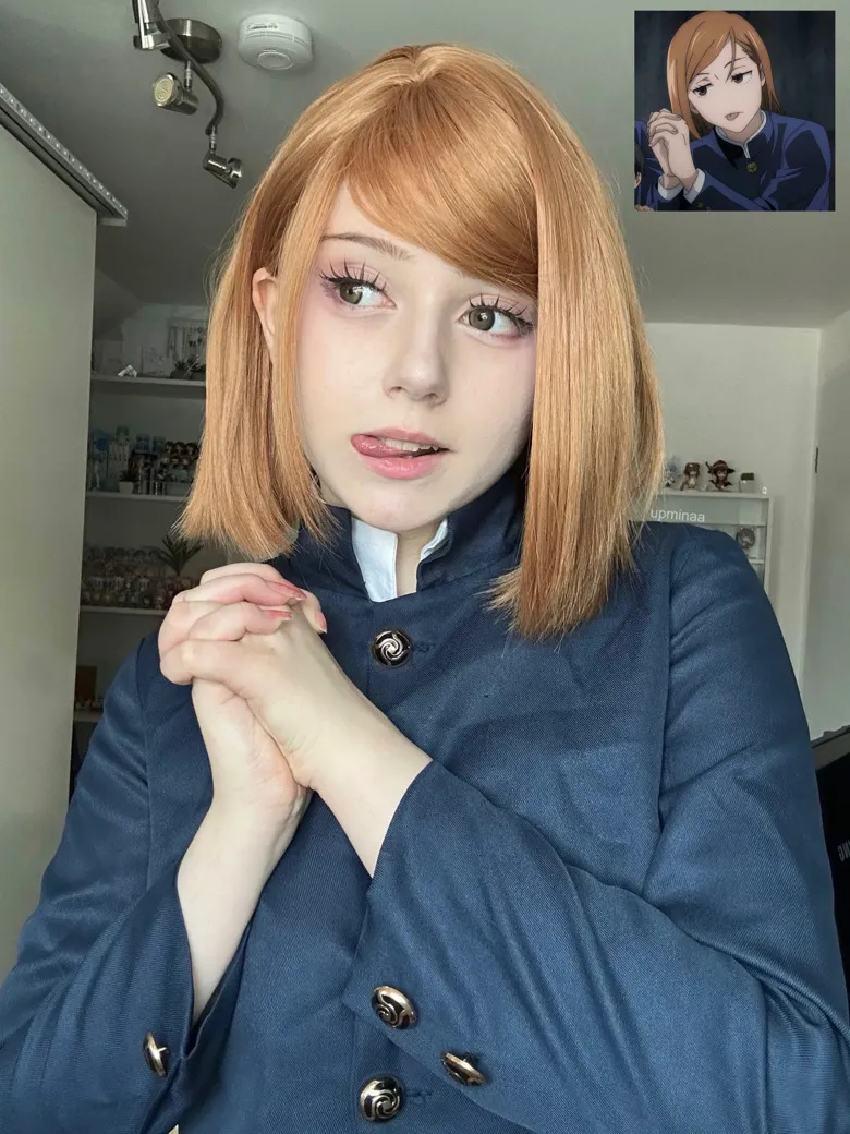 Upminaa - Nobara Upminaa - Nobara