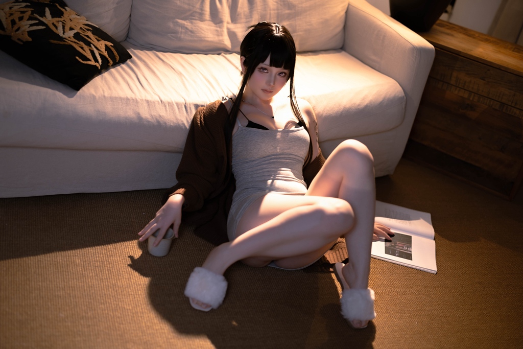 Purinpuppy 屿鱼 – D: Killer Wife Purinpuppy 屿鱼 – D: Killer Wife