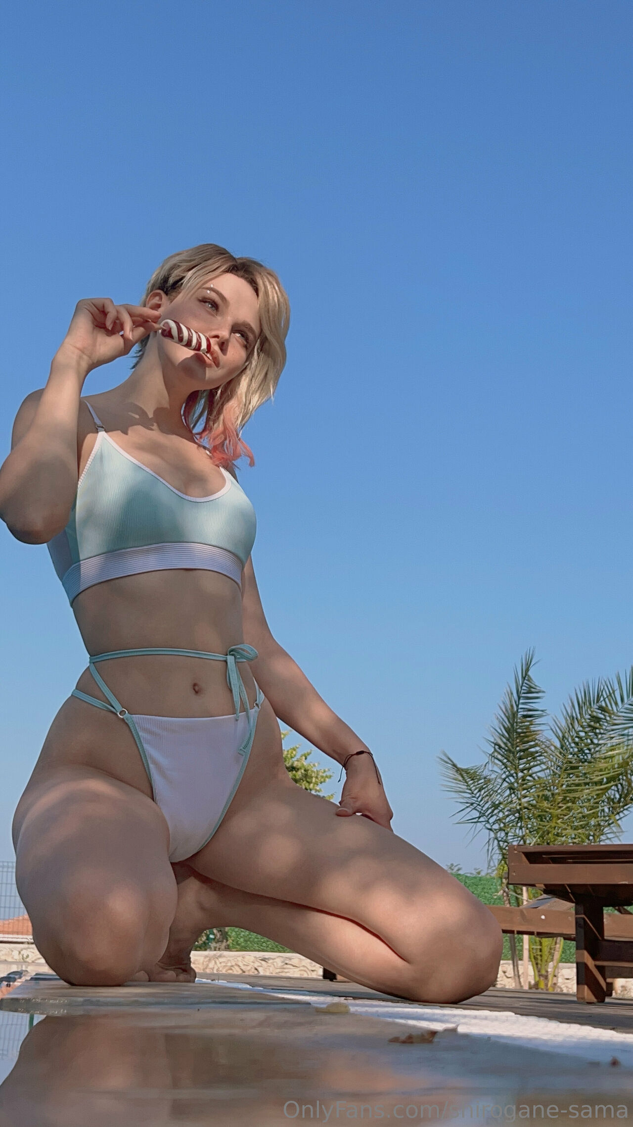 Shirogane Sama - Gwen Bikini Shirogane Sama - Gwen Bikini