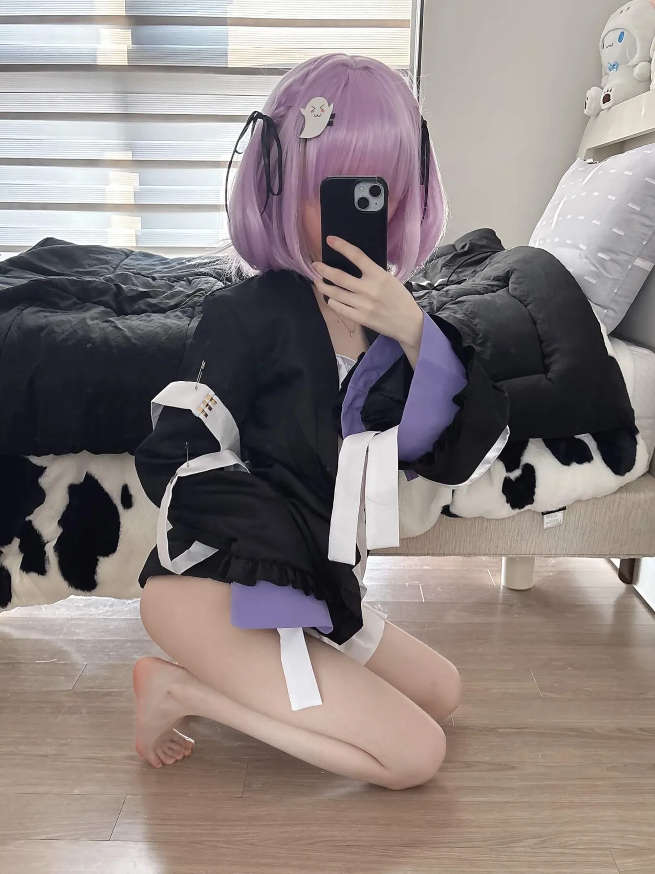 NENE - shinomiya runa 紫宫露娜 NENE - shinomiya runa 紫宫露娜