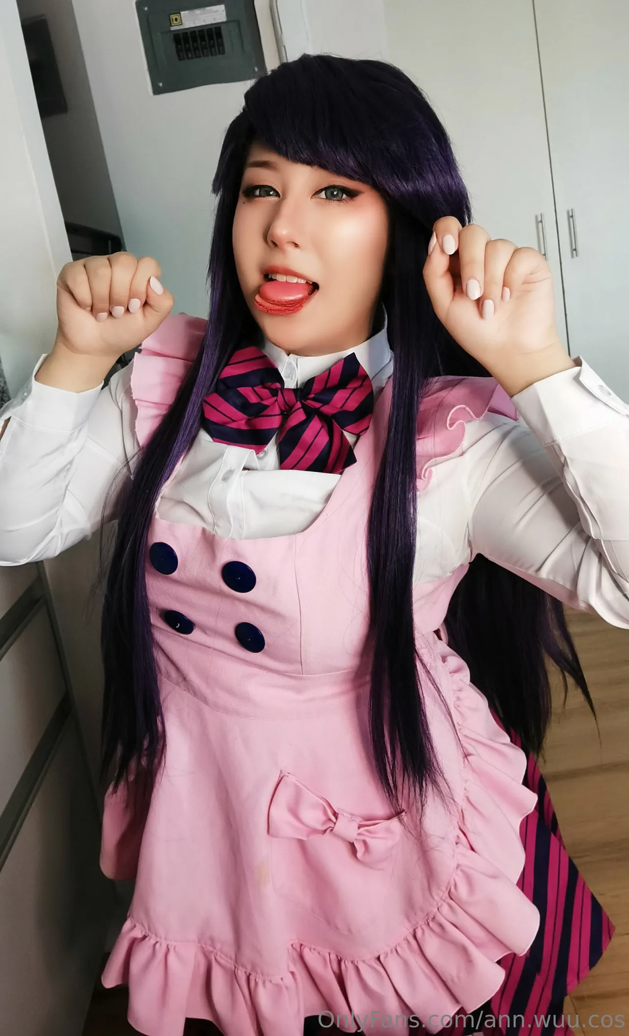 Ann Wuu - Komi Ann Wuu - Komi