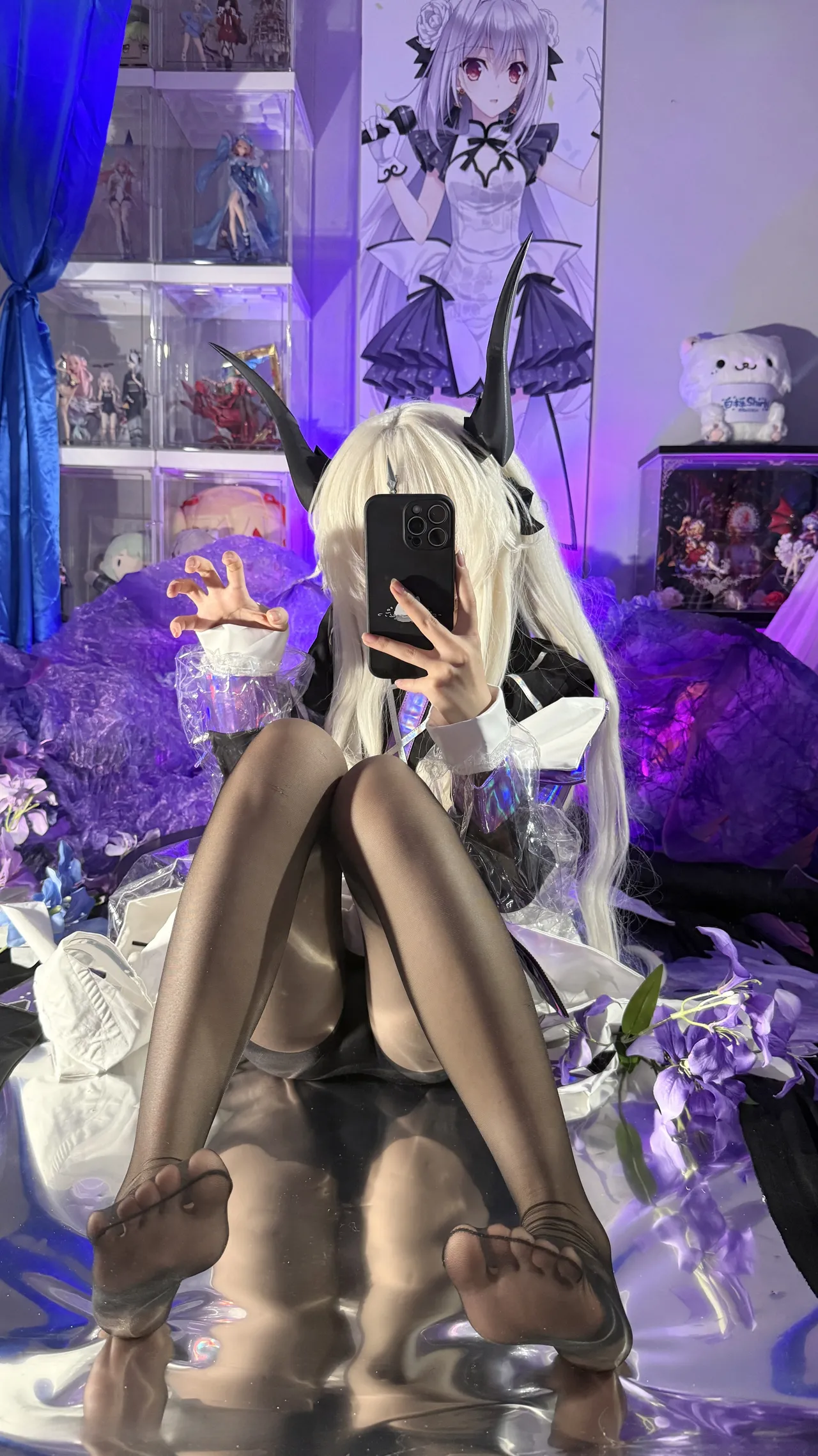 Shirly - Arknights, Deathmang, Elbrana Shirly - Arknights, Deathmang, Elbrana