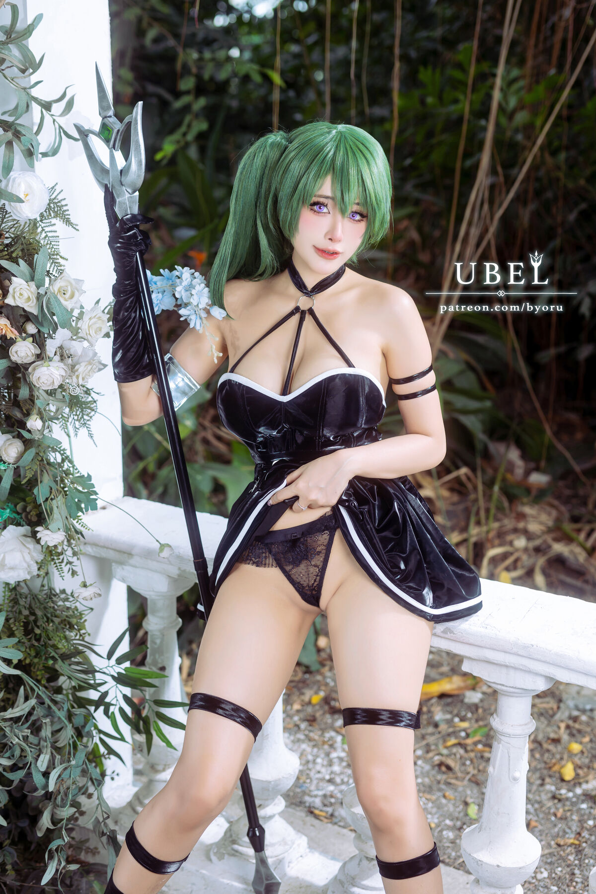 Coser@Byoru - Ubel - Sousou no Frieren Coser@Byoru - Ubel - Sousou no Frieren