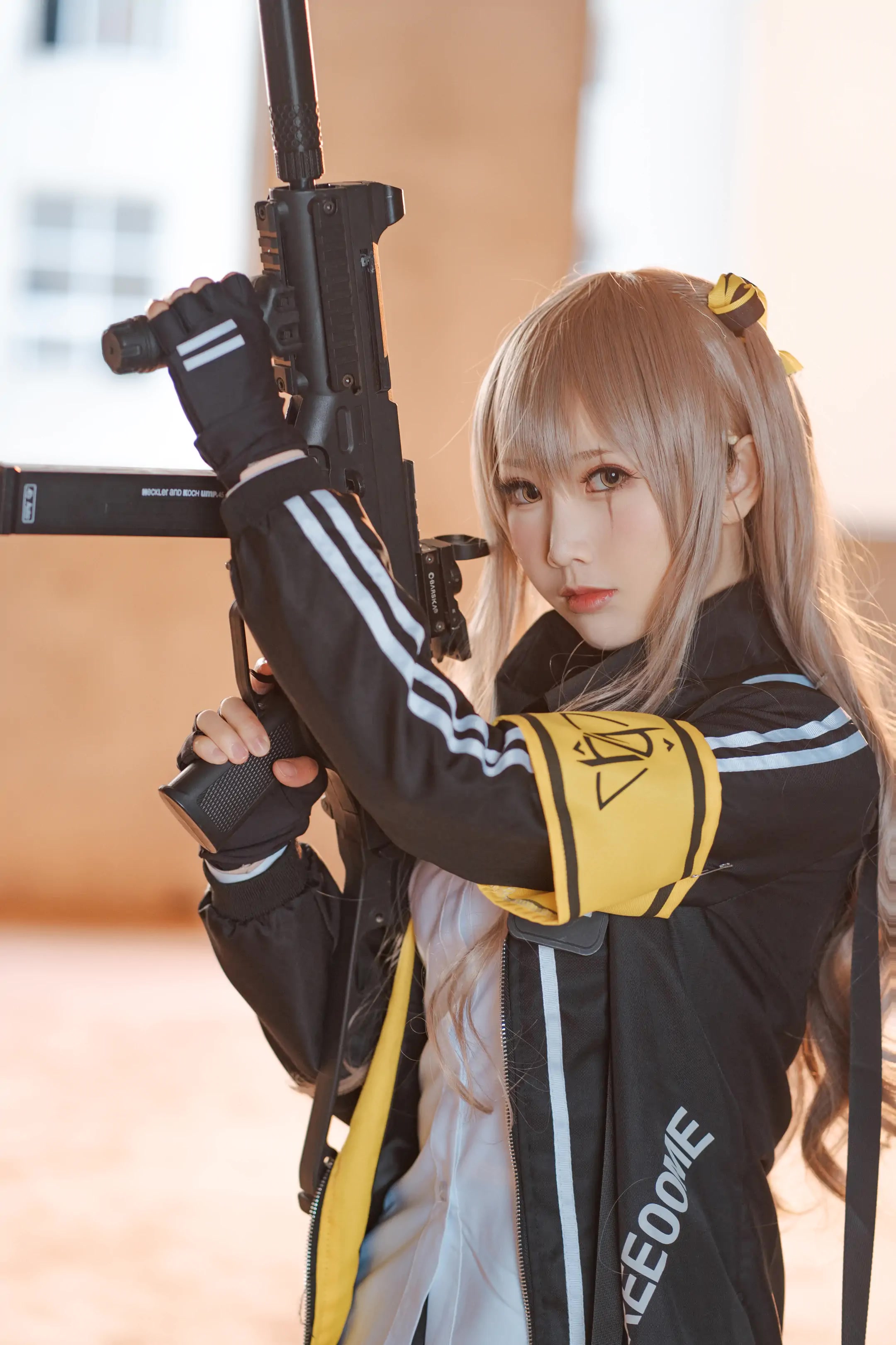 面饼仙儿 UMP45 1 面饼仙儿 UMP45 1