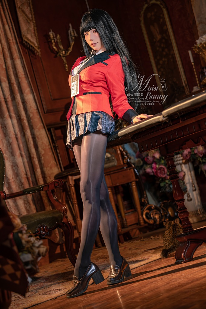 Yaokoututu 咬人小小兔 – Yumeko Jabami Yaokoututu 咬人小小兔 – Yumeko Jabami