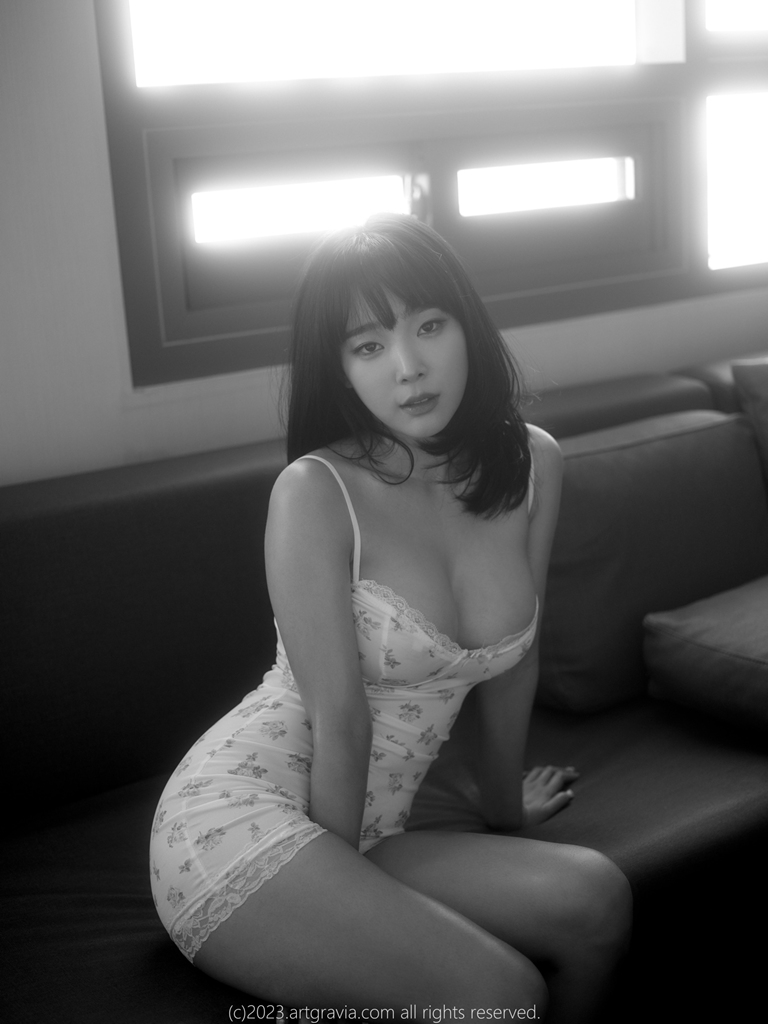 Inkyung 강인경 – ArtGravia Vol 508 Inkyung 강인경 – ArtGravia Vol 508