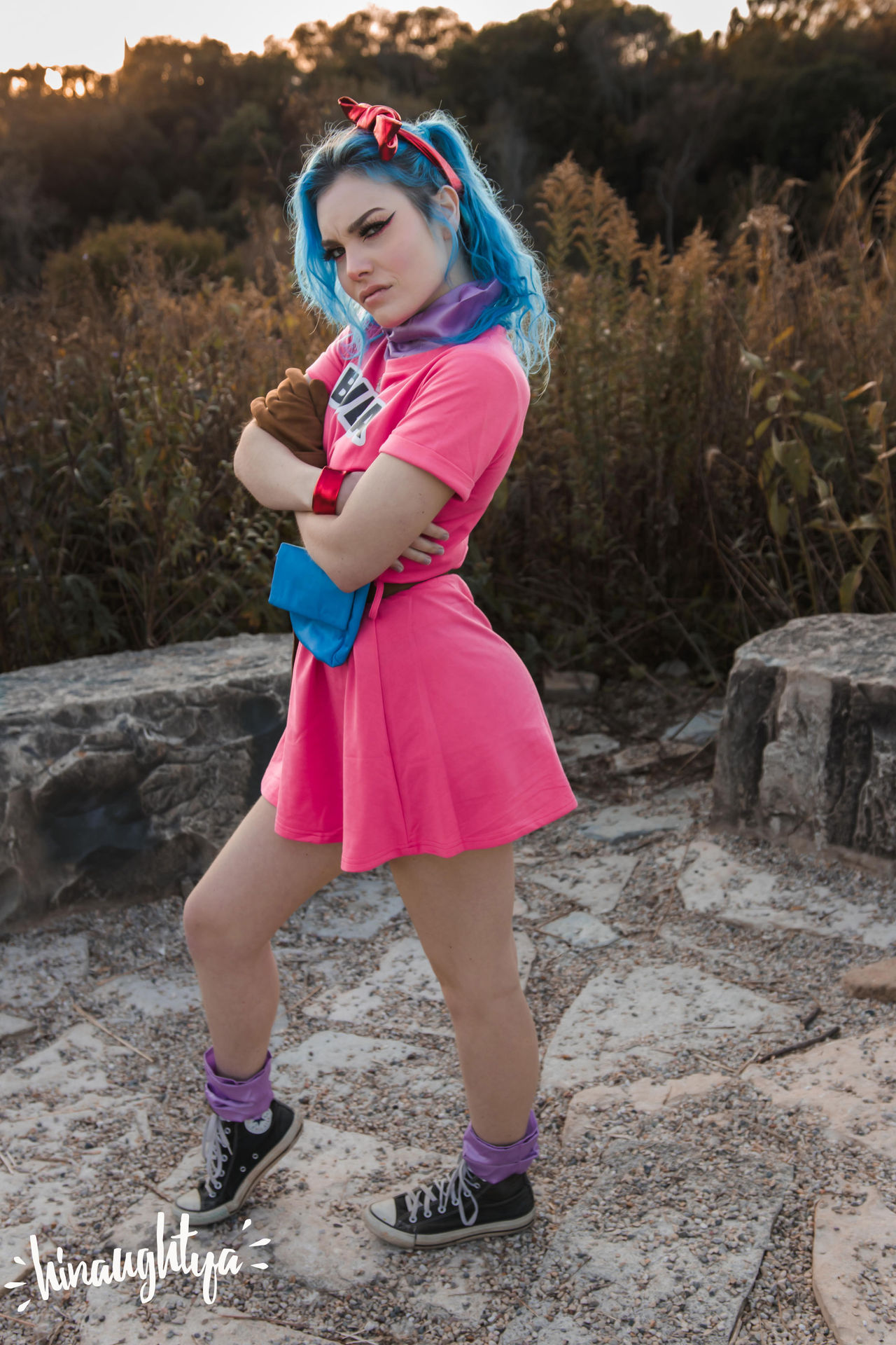 Hinaughtya - Bulma Hinaughtya - Bulma
