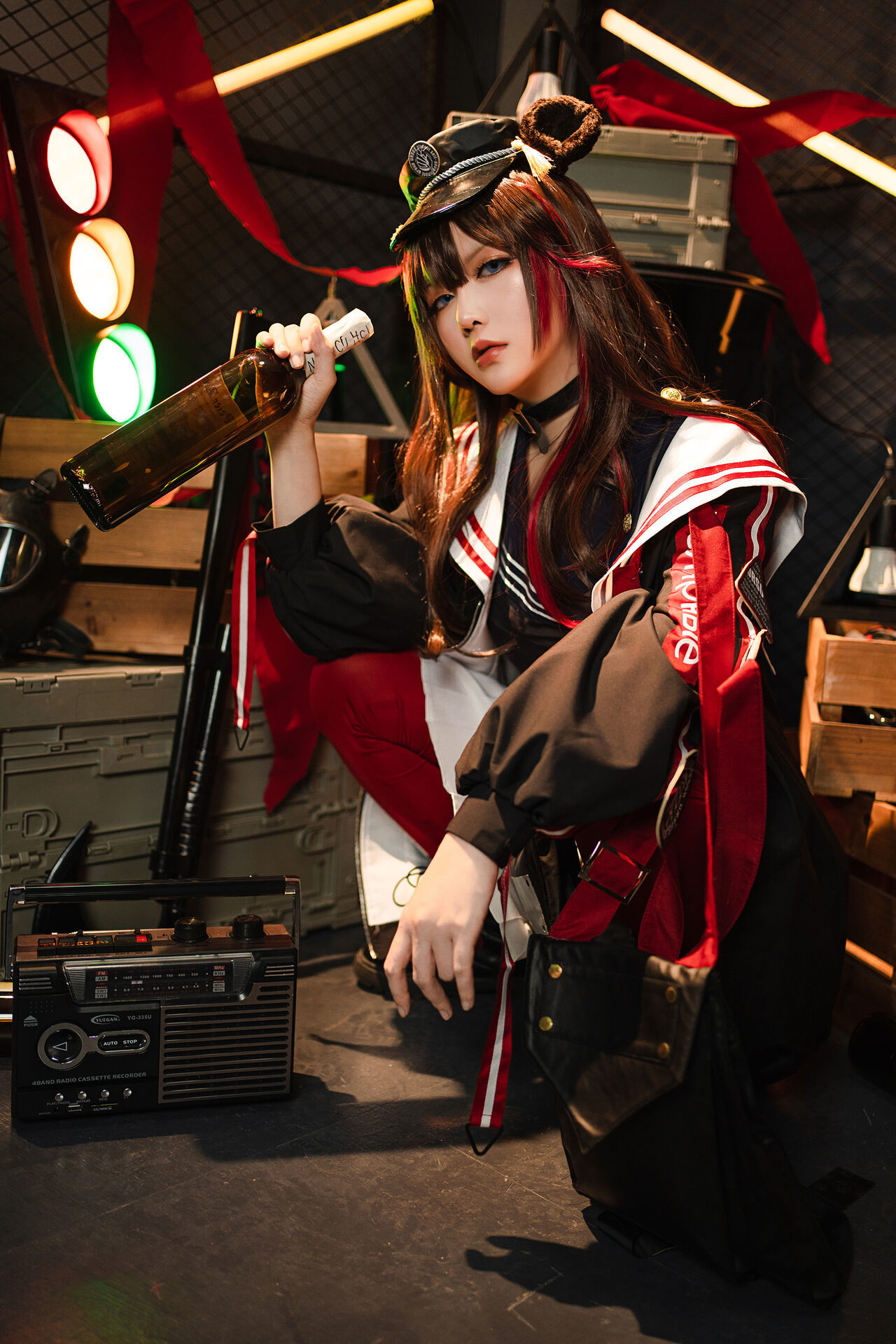 Hoshinojo No.95 2021 Shokata Kata-goshu Rinfu Arknights Zima Hoshinojo No.95 2021 Shokata Kata-goshu Rinfu Arknights Zima