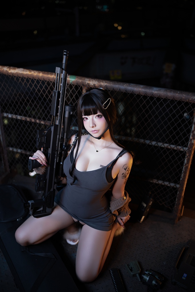 Kokuhui – D: Killer Wife Kokuhui – D: Killer Wife