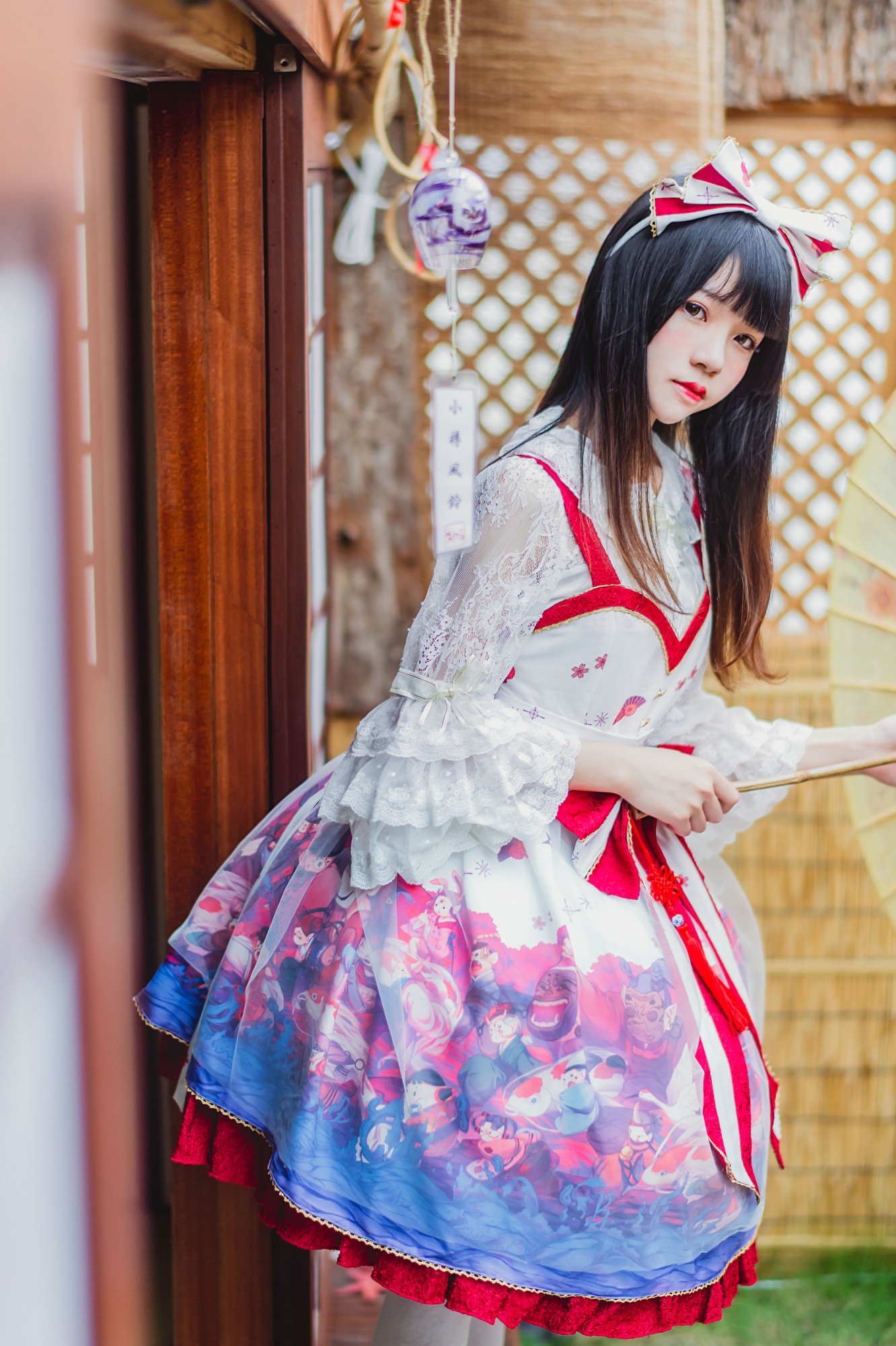 桜 a true collection of Peaches and lolita 蘿 and Holly COS 桜 a true collection of Peaches and lolita 蘿 and Holly COS