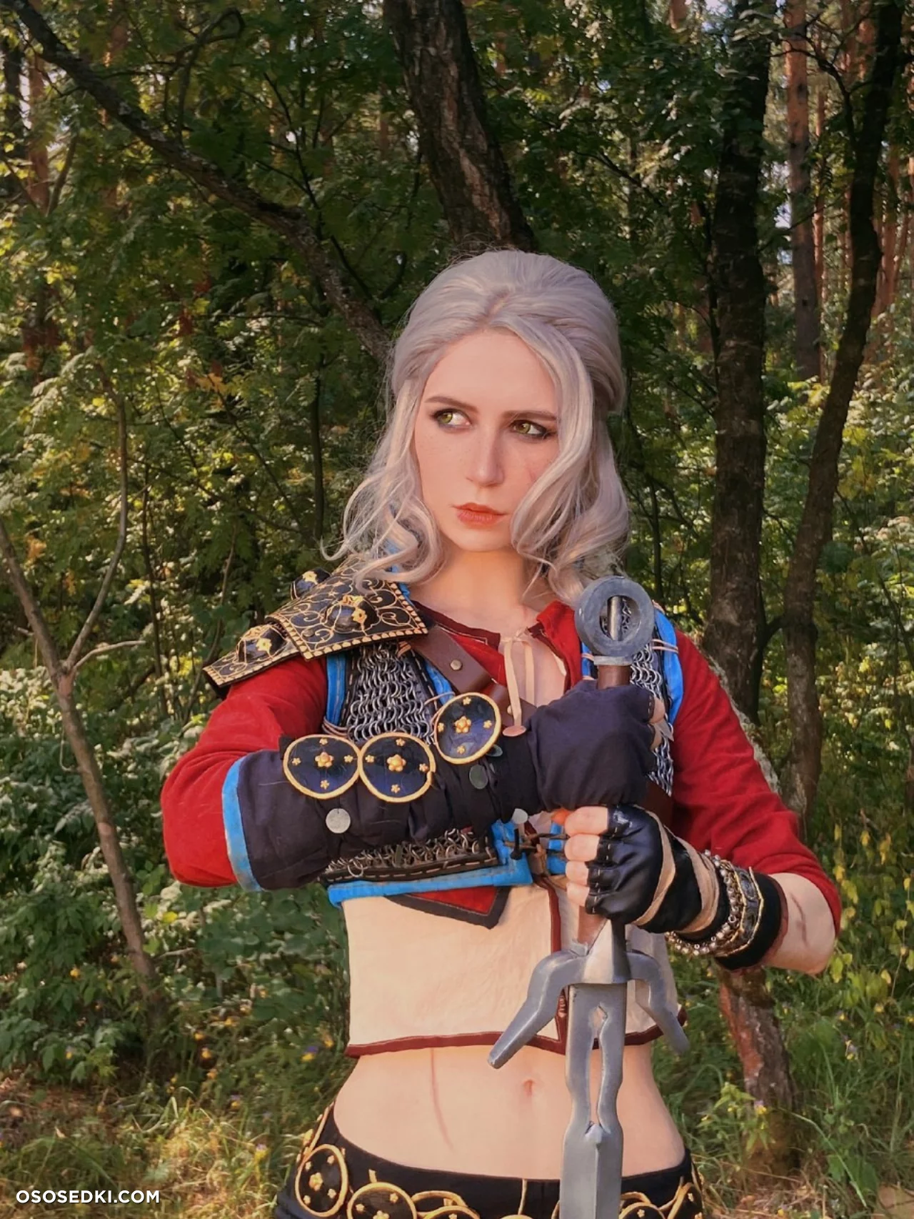 Ciri (MikAllen) Ciri (MikAllen)