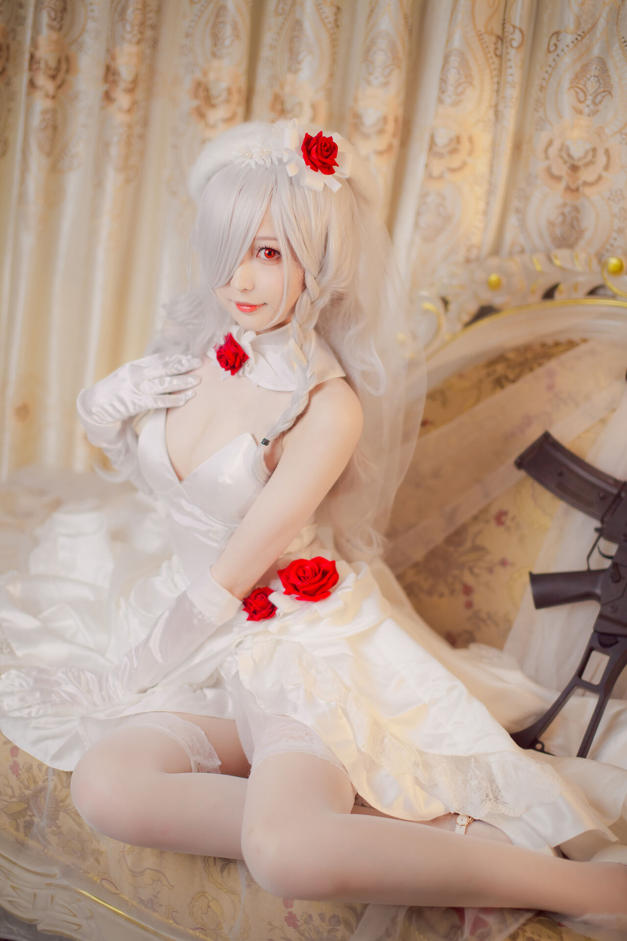 Messie Huang - G36C Messie Huang - G36C