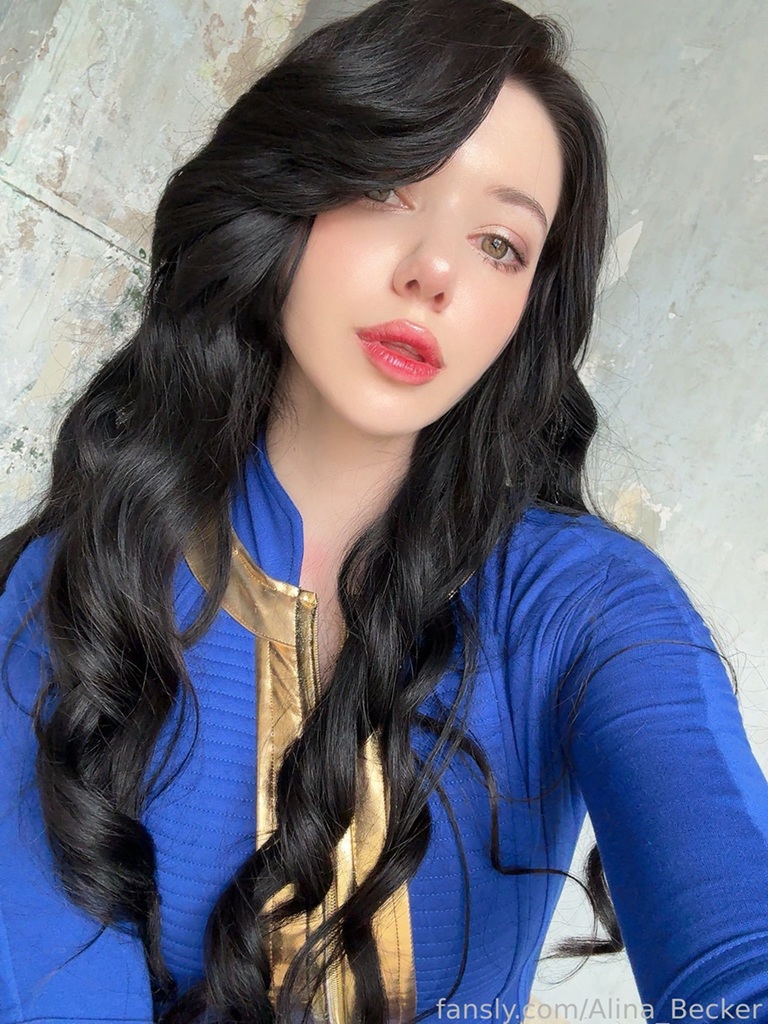 Alina Becker – Vault Dweller Alina Becker – Vault Dweller