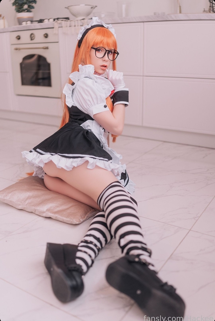 Hackee – Futaba Sakura Maid Hackee – Futaba Sakura Maid